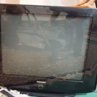 تلوزیون قدیمی