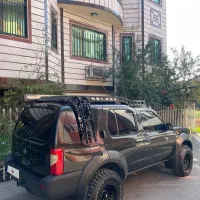 نیسان رونیز مشکی مدل 1384 سند شخصی|خودرو سواری و وانت|ساری, |دیوار