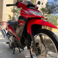 موتور کاوازاکی مودناس باک جلو|موتورسیکلت|اصفهان, باغ فدک|دیوار
