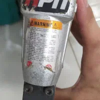 منگنه کوب درحد با شلنگ باد نو15متری|ابزارآلات|نیشابور, شهرک ولیعصر|دیوار