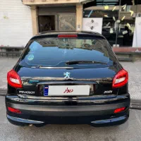 207 دنده فرمان برقی