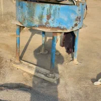 بلوک زنی همراه همزن|ماشینآلات صنعتی|آشخانه, |دیوار