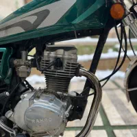 رهرو 95 a1|موتورسیکلت|تهران, اقدسیه|دیوار