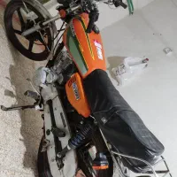 هوندا همتاز 200cc|موتورسیکلت|تهران, سلسبیل جنوبی|دیوار