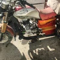 موتور سه چرخه معراج