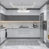 کابینت و کمد دیواری ام دی اف