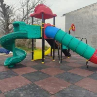 فروش انواع تاب و سرسره و سازه سبک|اسباب‌‌بازی|سمنان, |دیوار