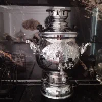 سماور گازی بهاره نو|سماور، چای‌ساز، قهوه‌ساز|خوی, |دیوار