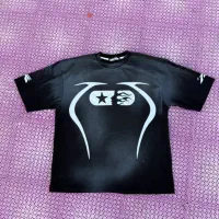 تیشرت هل استار Hell Star تیشرت باکسی