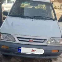 پراید مدل ۸۱ اتومات
