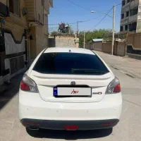 ام‌جی 6 GT، مدل ۲۰۱۵|خودرو سواری و وانت|اصفهان, کوی امام جعفر صادق|دیوار