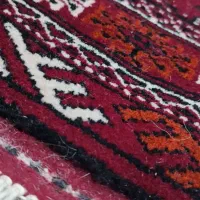 فروش فرش دستباف با کیفیت‌ و درجه یک ترکمنی