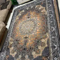 فرش ۶ متری قالیچه اک نونو