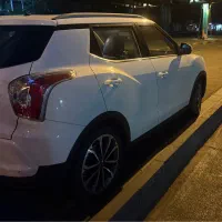 تیوولی آرمور ۲۰۱۸|خودرو سواری و وانت|تهران, ایرانشهر|دیوار