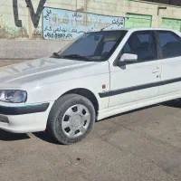 پژو پارس ۱۳۹۲ استثنایی