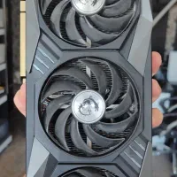 RTX 3080 Gaming TrioZ msi|قطعات و لوازم جانبی رایانه|فریدون‌کنار, |دیوار