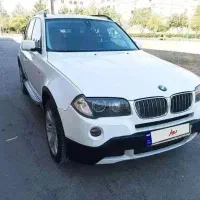 بی ام و BMW X3 2009 موتور 3000سقف پاناتمام شیشه