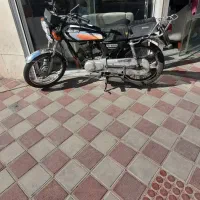 موتور سیکلت رهرو ۱۲۵ cdi مدل ۹۴