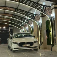 شیروانی وآردواز بام گستر