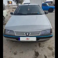 پژو 405دوگانه کار خانه|خودرو سواری و وانت|زاهدان, |دیوار