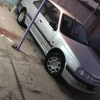 پژو پارس مدل86