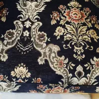 مبل سلطنتی ومیز جلو مبلی  وعسلی|مبلمان خانگی و میز عسلی|ابهر, |دیوار