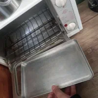 توستر|اجاق گاز و لوازم برقی پخت‌وپز|وحیدیه, |دیوار