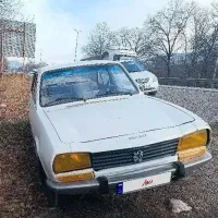 پژو504|خودرو کلاسیک|گنبد کاووس, |دیوار