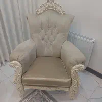 مبل ۷ نفره سالم|مبلمان خانگی و میز عسلی|محمدشهر, محمدشهر|دیوار