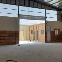 اجاره کارگاه شیک و نوساز پلیس راه، کوی گازسوزان