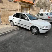 سمند EF7دوگانه کارخانه