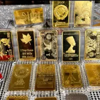 شمش های دکوری و تزئینی طرح‌های یک کیلوگرمی