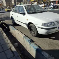 سمند ef7 مدل ۹۲