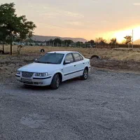 سمند دوگانه ef7