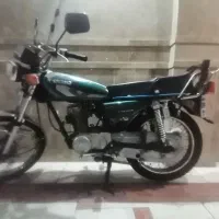 هوندا 125 رهرو|موتورسیکلت|تهران, دهقان|دیوار