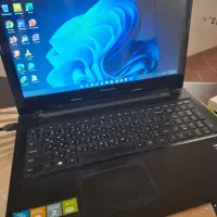 لب تاپ لنوو فروش یا معاوضه