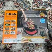 اجاق چندین کاره سرامیکی برقی