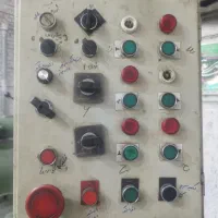 دستگاه فرز آلمانی میز بزرگ x120y40z50|ماشین‌آلات صنعتی|مهریز, |دیوار