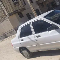 ماشین پراید 132 مدل 95