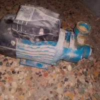 ۴تاپمپ ۱ونیم سالم