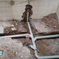 لوله کشی فاضلاب آب و پکیج و تعمیرات وشیرالات|خدمات پیشه و مهارت|خرم‌آباد, |دیوار