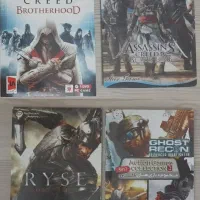 بازی کامپیوتر pc کالکشن cd