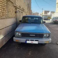 مزدا دو کابین ۸۶