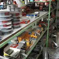 فروش کلی لوازم موتورسیکلت