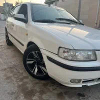 سمند ال ایکس مدل ۹۳