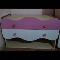 سرویس خواب نوجوان|تخت و سرویس خواب|اصفهان, بهارستان|دیوار