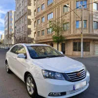 جیلی امگرند7مدل2013