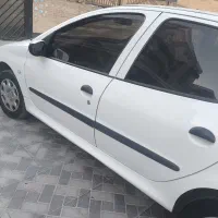 206مدل 89|خودرو سواری و وانت|فولادشهر, C2|دیوار