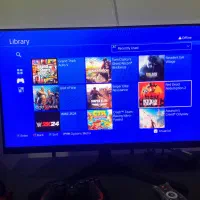 ps4 اسلیم  کپی خور ورژن ۹ Hdr|کنسول، بازی ویدئویی و آنلاین|گرگان, |دیوار
