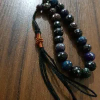تسبیح نقره کوب